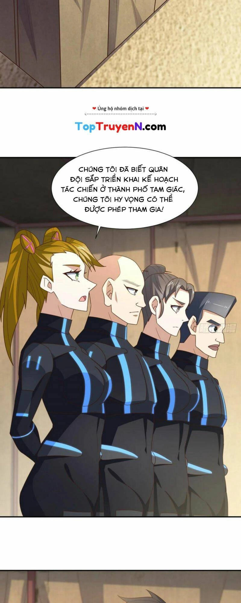 Cao Năng Lai Tập Chapter 263 - 19