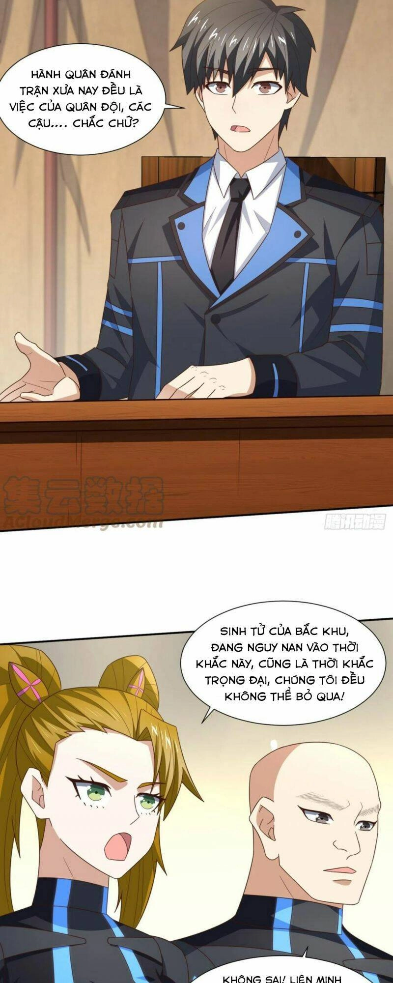 Cao Năng Lai Tập Chapter 263 - 20