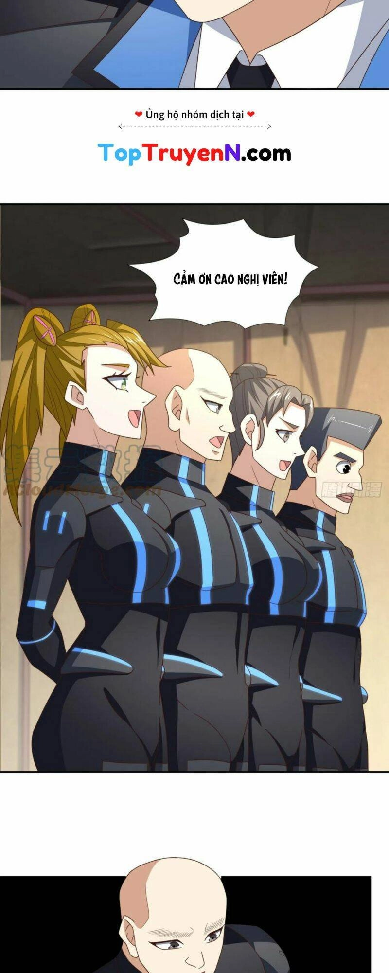 Cao Năng Lai Tập Chapter 263 - 22