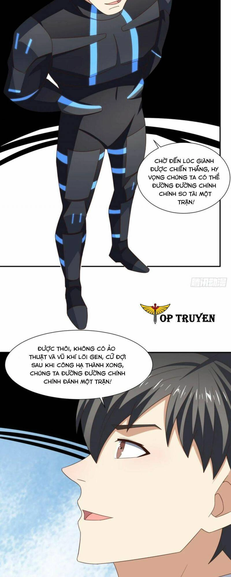 Cao Năng Lai Tập Chapter 263 - 23