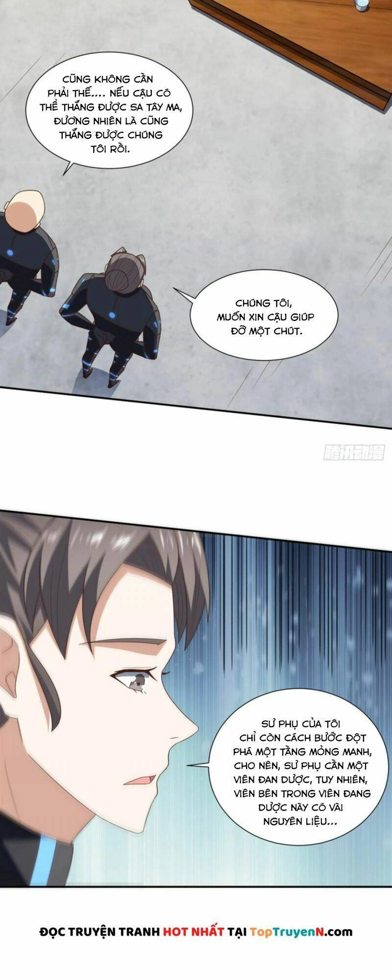 Cao Năng Lai Tập Chapter 263 - 25