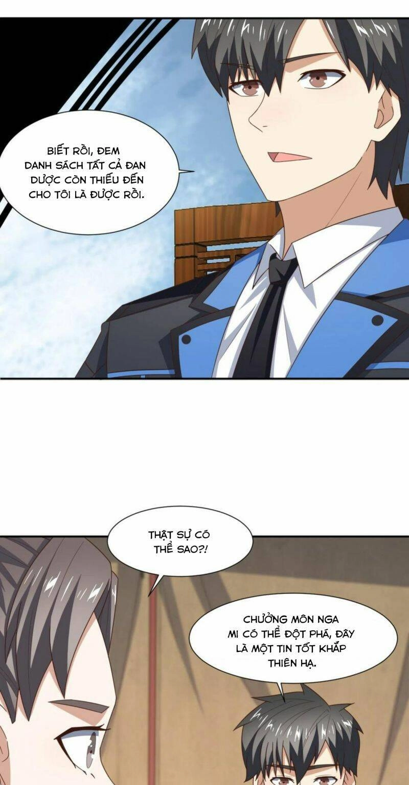 Cao Năng Lai Tập Chapter 263 - 26