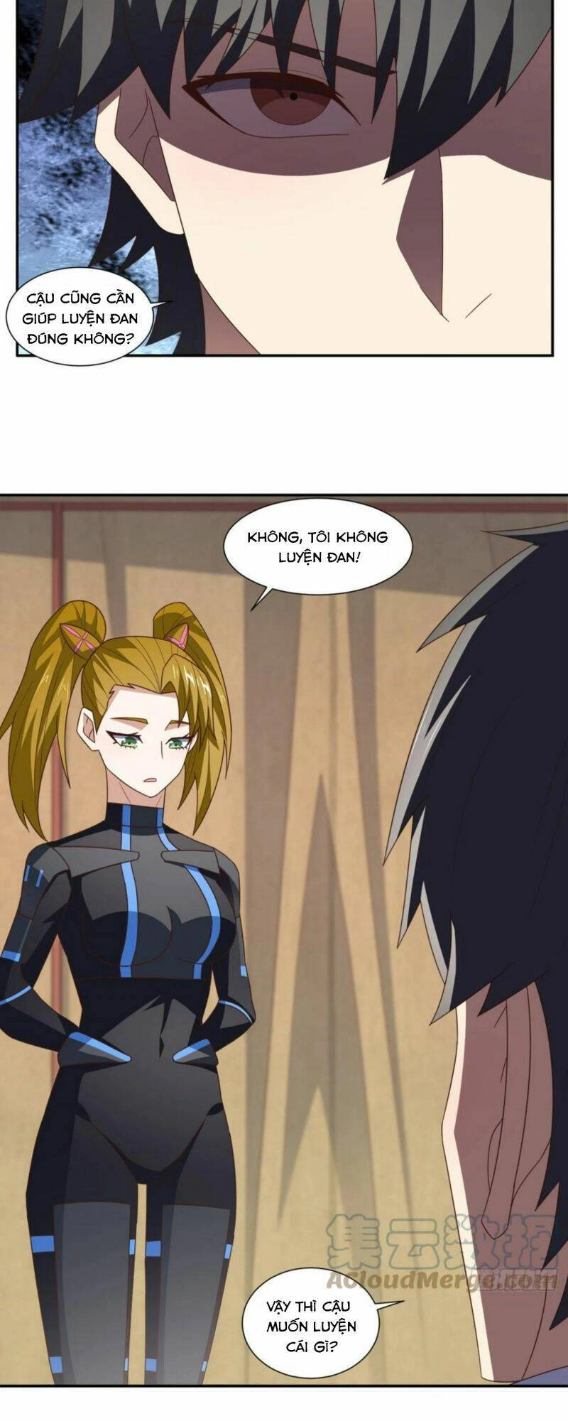 Cao Năng Lai Tập Chapter 263 - 30