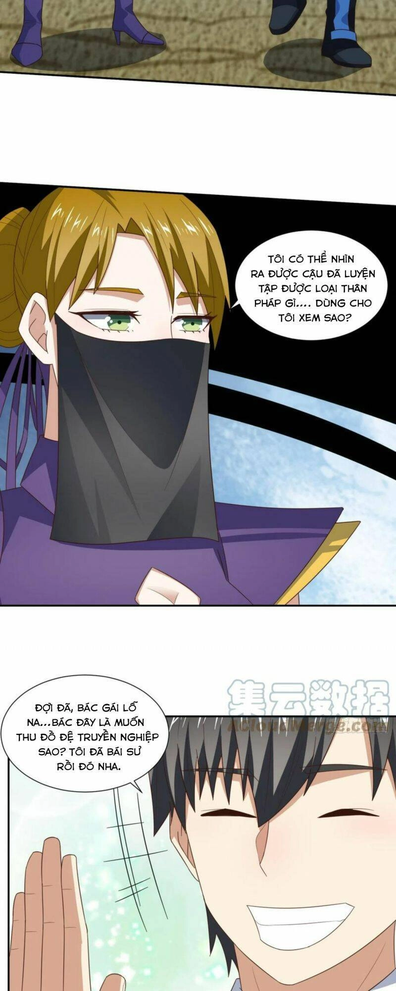 Cao Năng Lai Tập Chapter 263 - 38