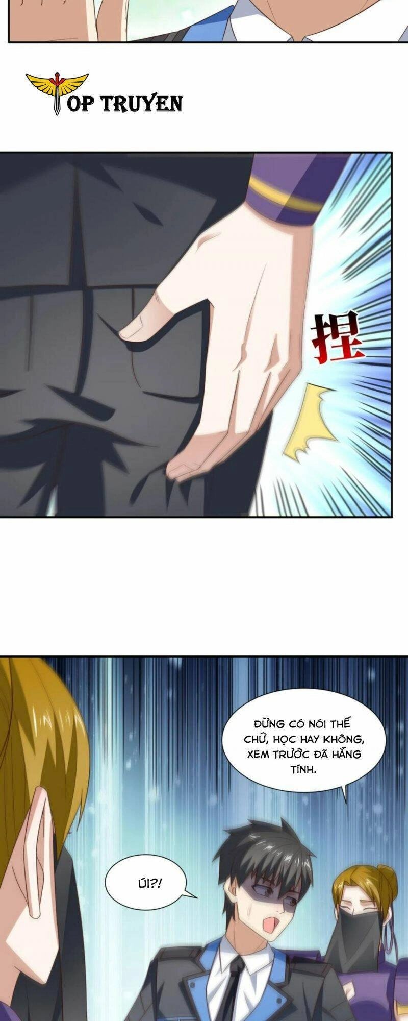 Cao Năng Lai Tập Chapter 263 - 39