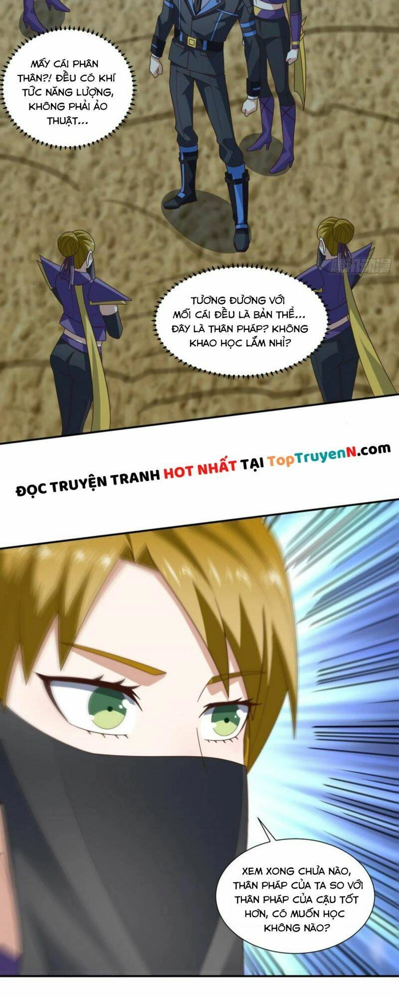 Cao Năng Lai Tập Chapter 263 - 41