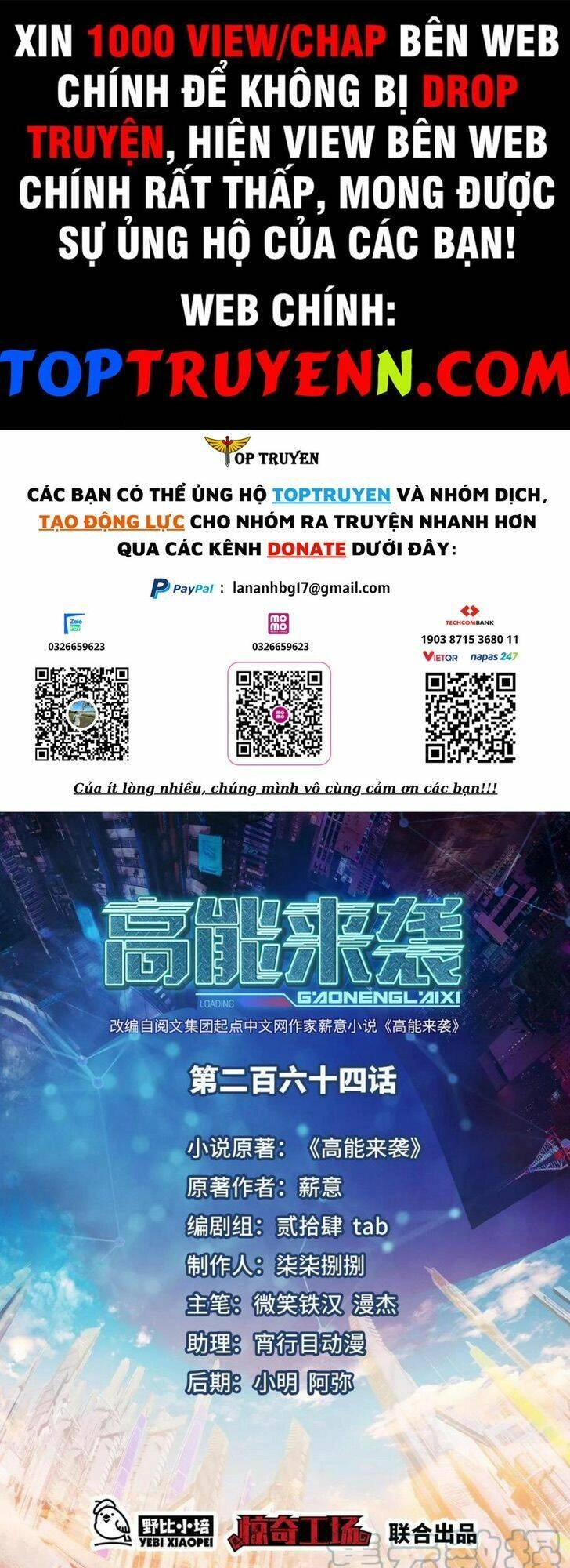 Cao Năng Lai Tập Chapter 264 - 1