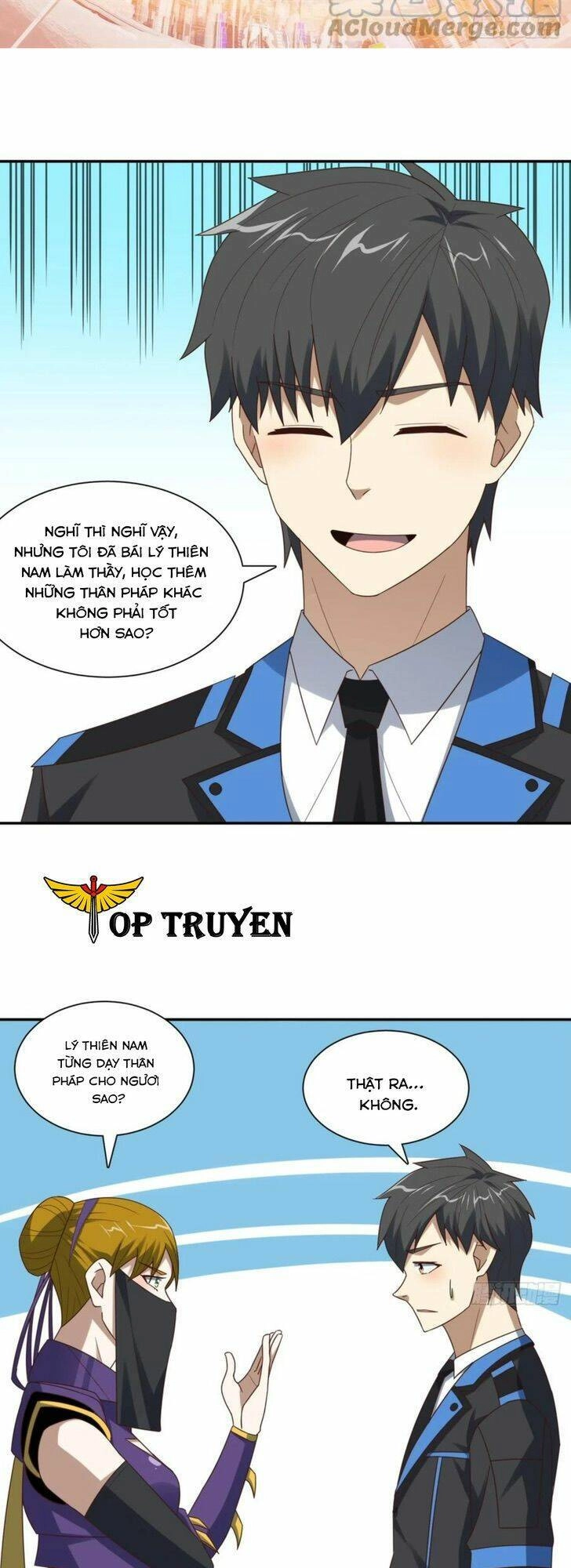 Cao Năng Lai Tập Chapter 264 - 2