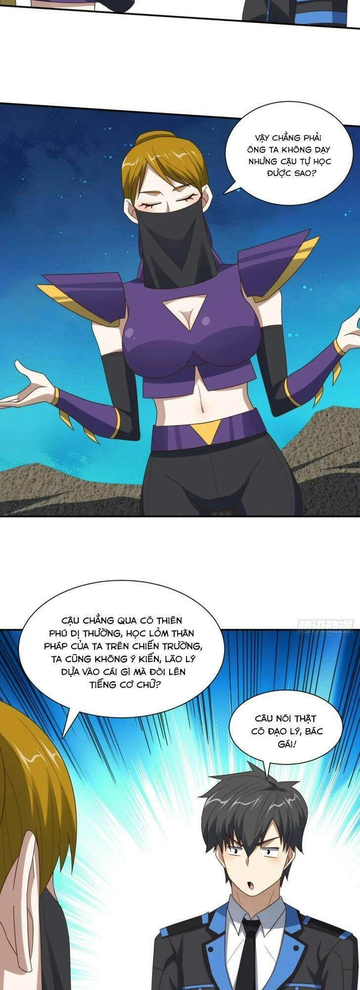 Cao Năng Lai Tập Chapter 264 - 3