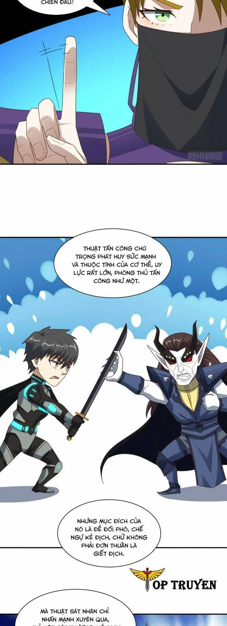 Cao Năng Lai Tập Chapter 264 - 5