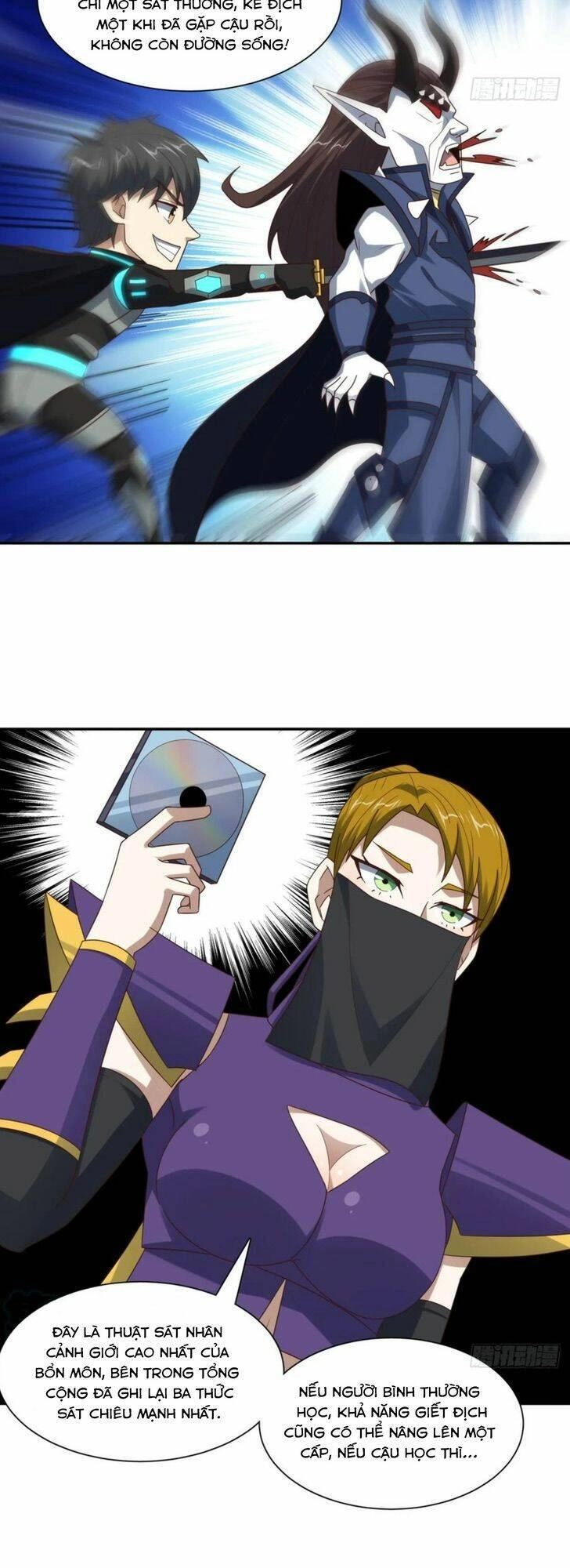 Cao Năng Lai Tập Chapter 264 - 6