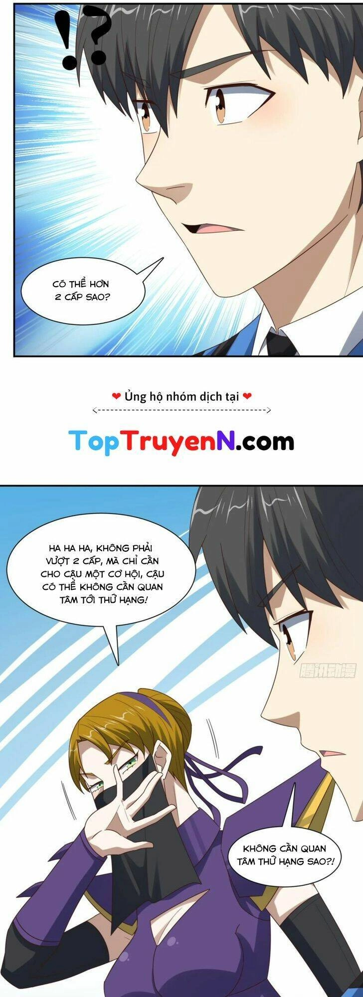 Cao Năng Lai Tập Chapter 264 - 7