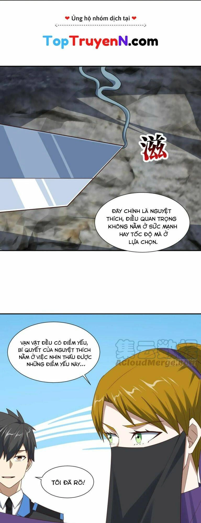 Cao Năng Lai Tập Chapter 264 - 11