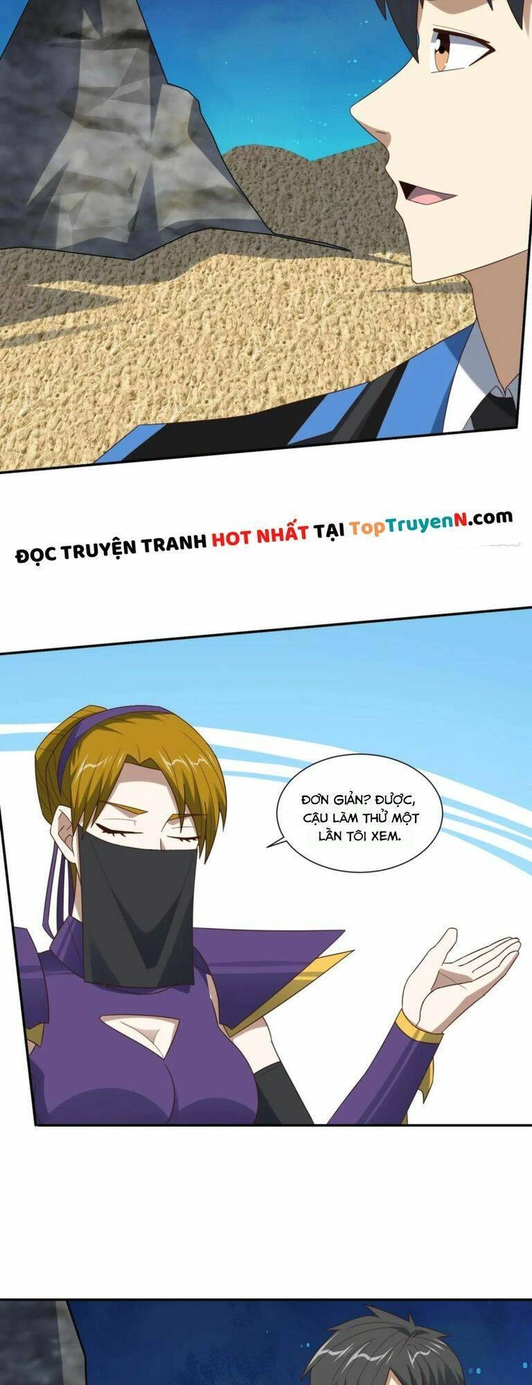 Cao Năng Lai Tập Chapter 264 - 13