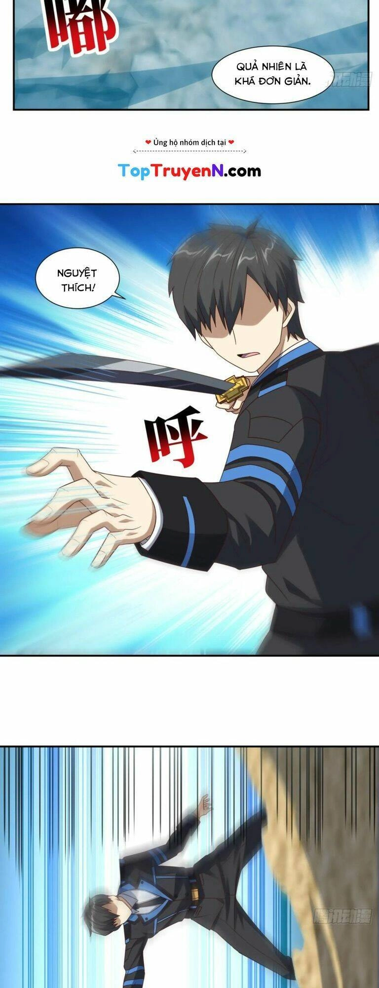 Cao Năng Lai Tập Chapter 264 - 15