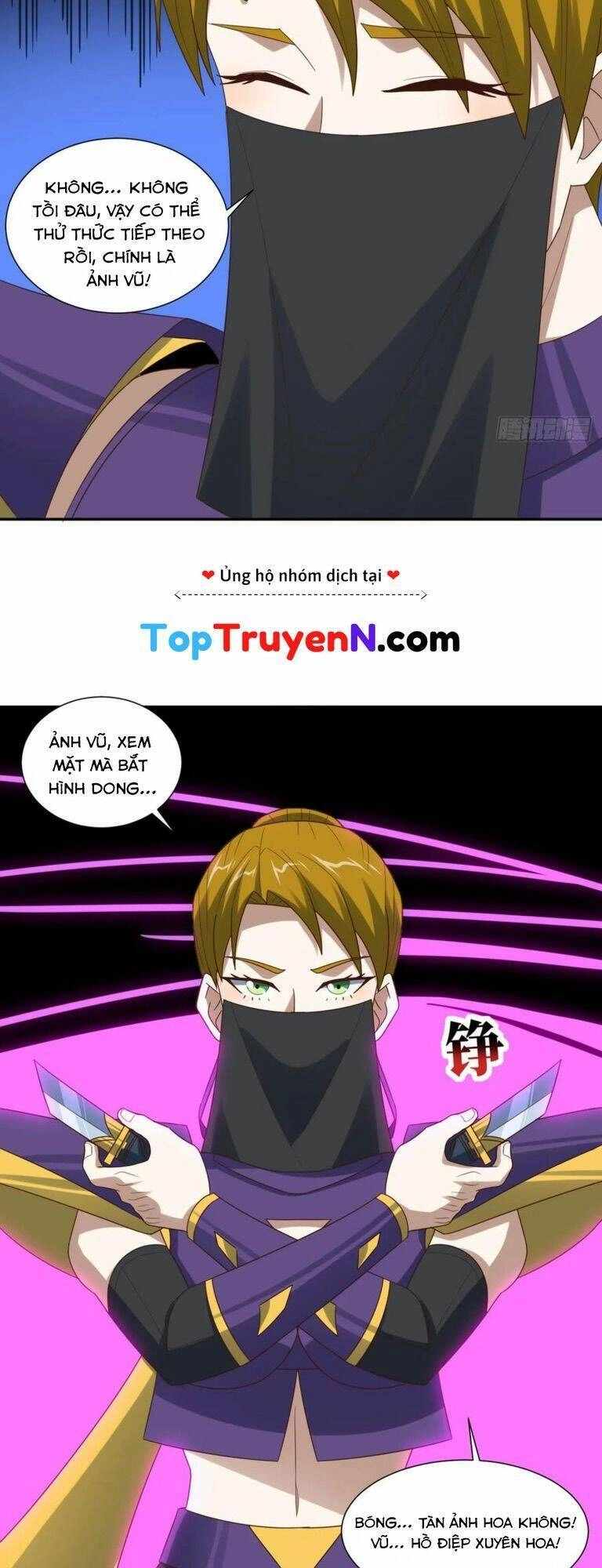 Cao Năng Lai Tập Chapter 264 - 19