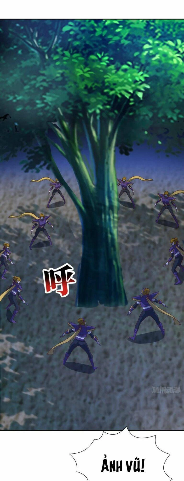 Cao Năng Lai Tập Chapter 264 - 21