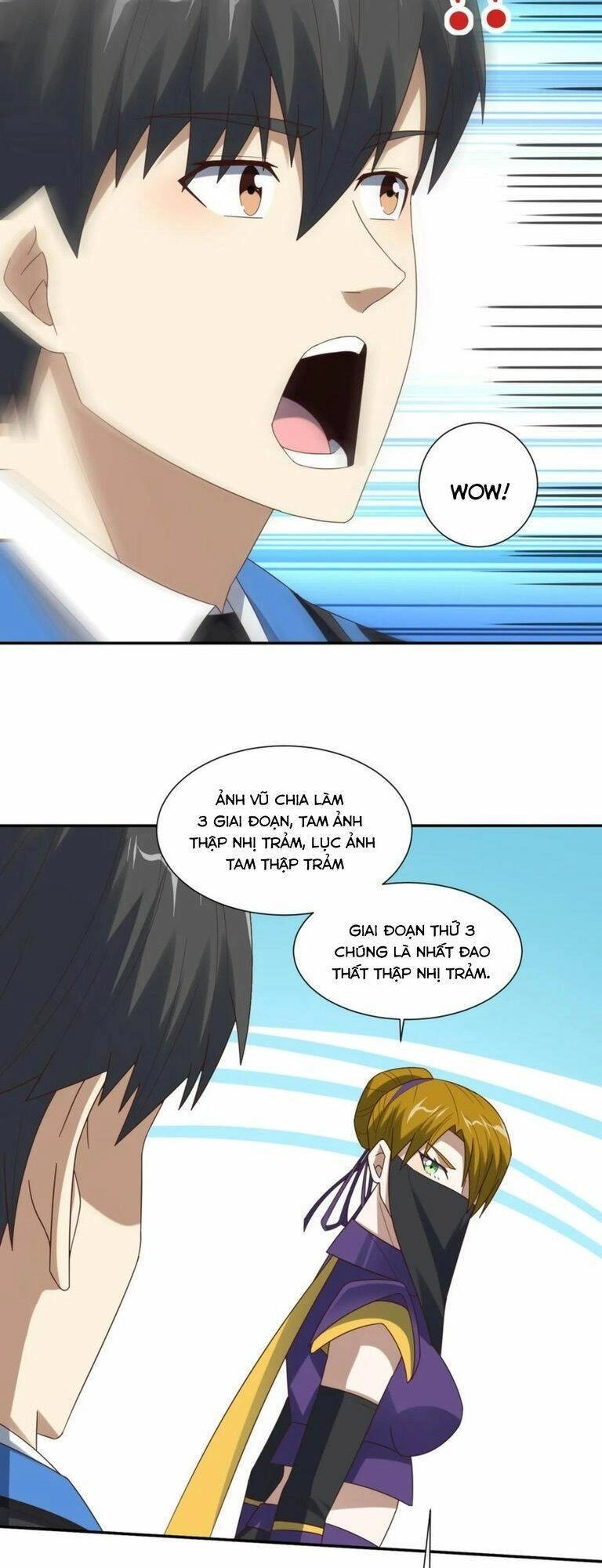 Cao Năng Lai Tập Chapter 264 - 23