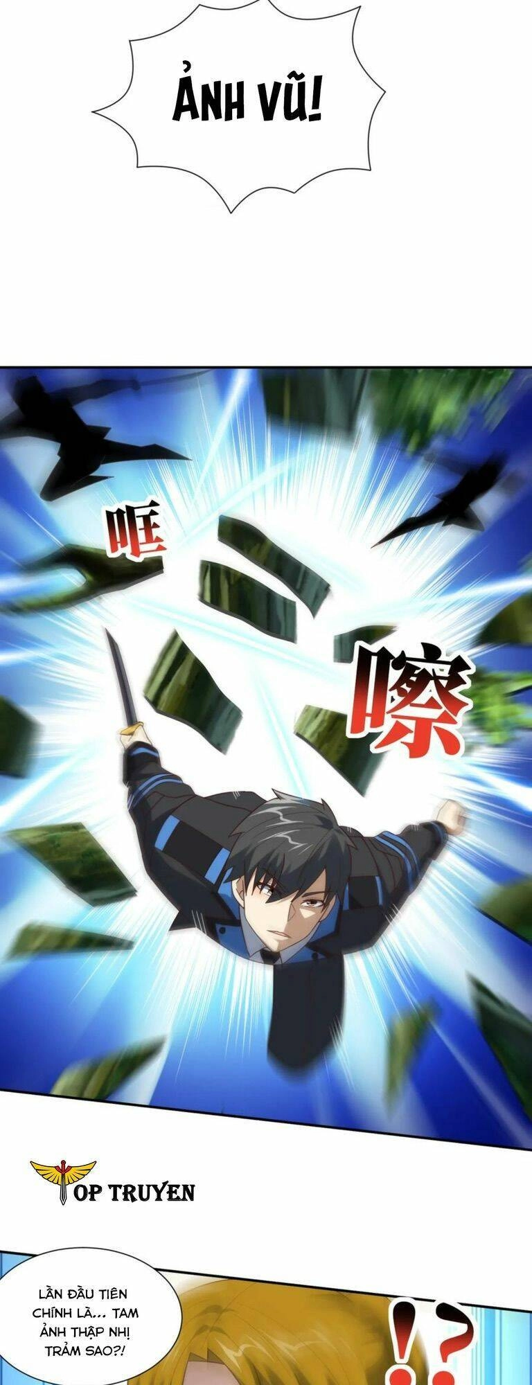 Cao Năng Lai Tập Chapter 264 - 25