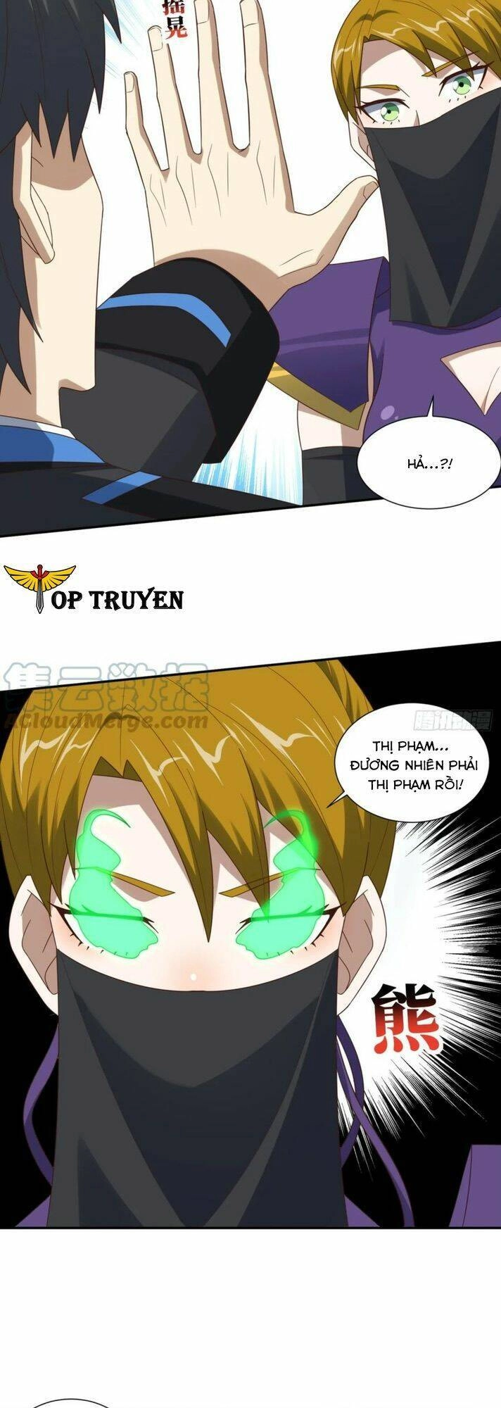 Cao Năng Lai Tập Chapter 264 - 28