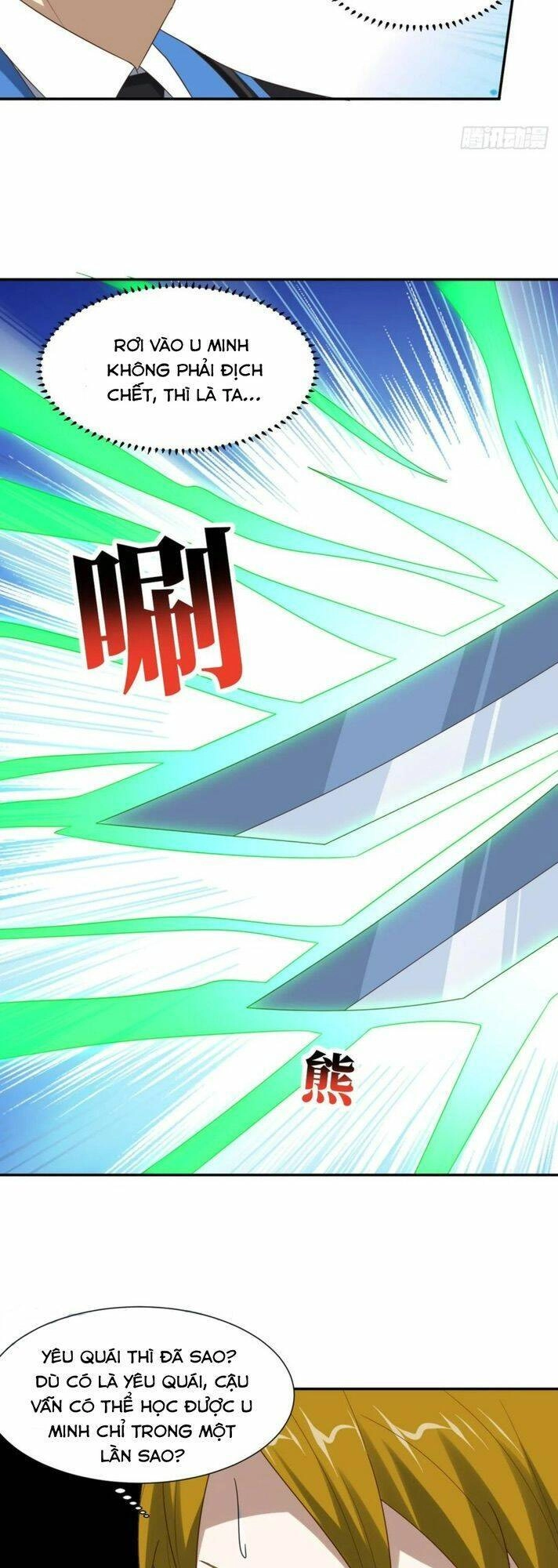 Cao Năng Lai Tập Chapter 264 - 30