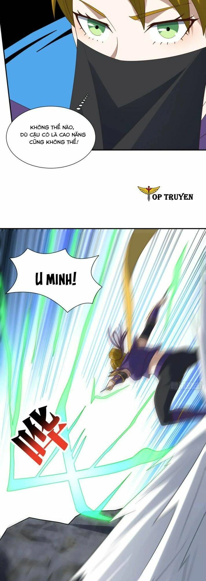 Cao Năng Lai Tập Chapter 264 - 31