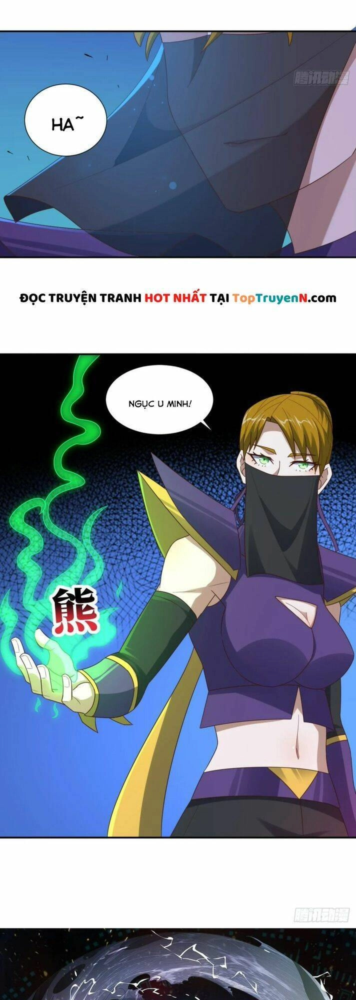 Cao Năng Lai Tập Chapter 264 - 34