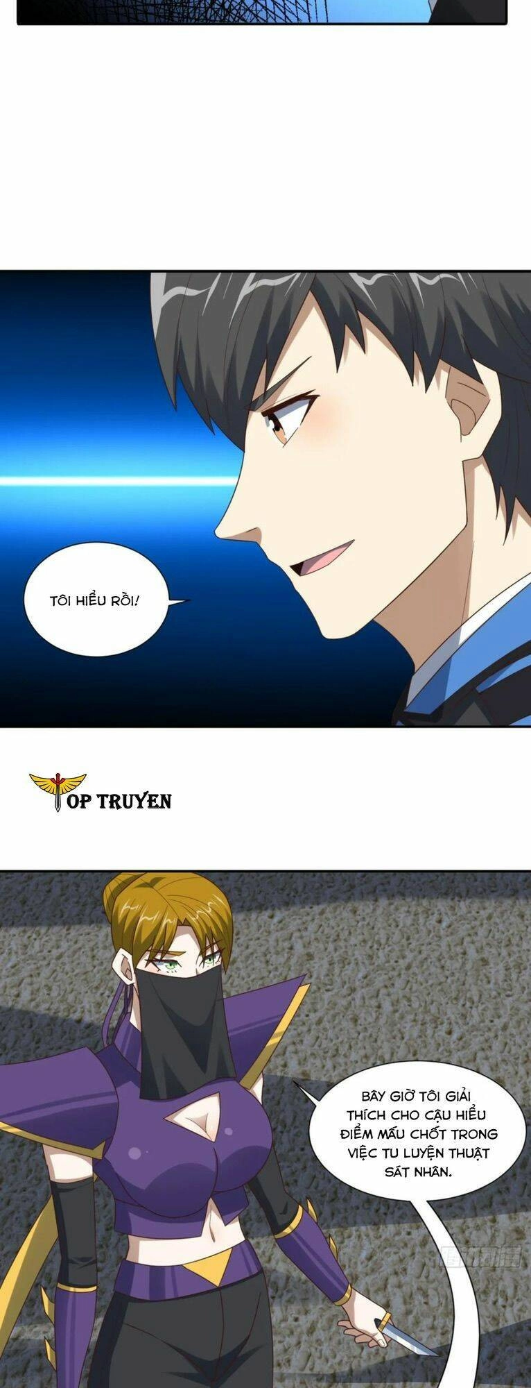 Cao Năng Lai Tập Chapter 264 - 37