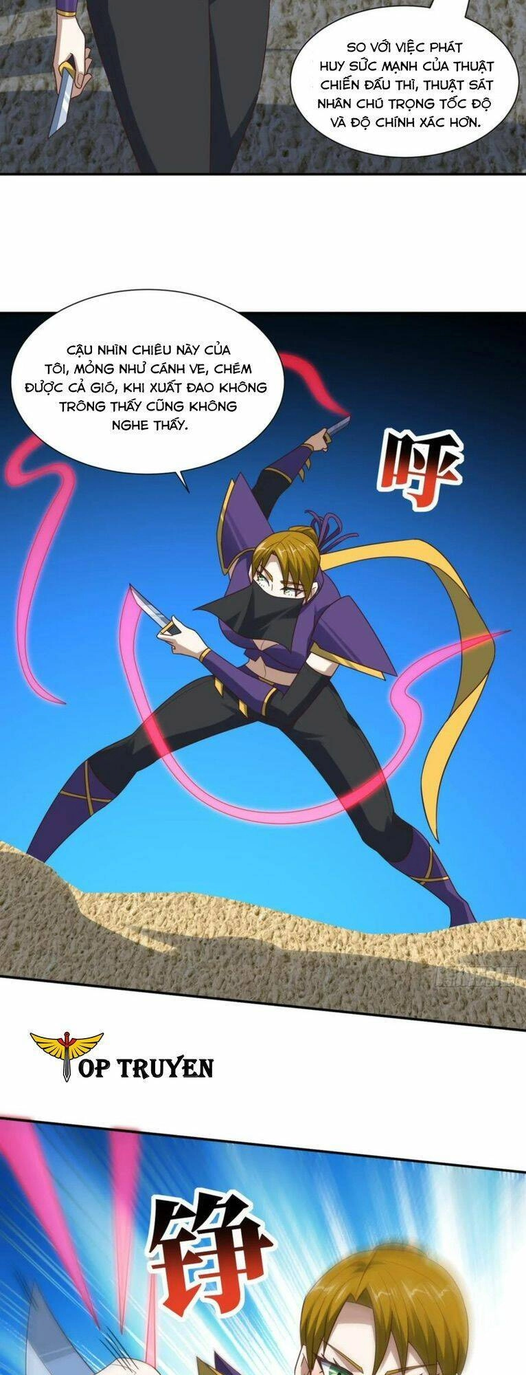 Cao Năng Lai Tập Chapter 264 - 38