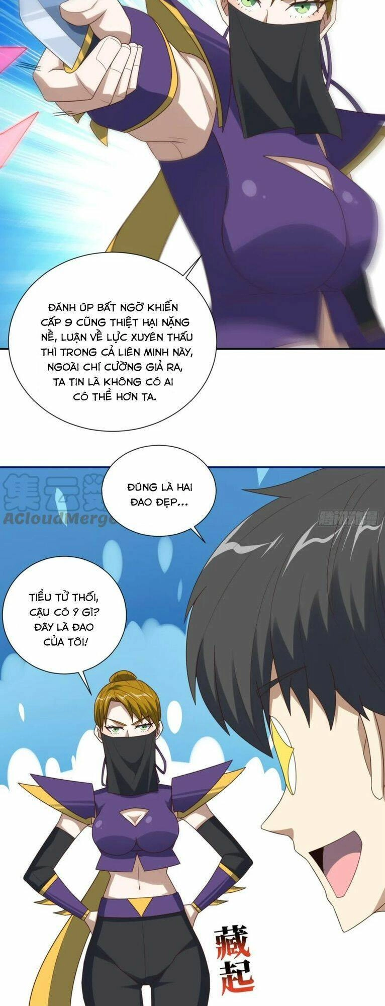 Cao Năng Lai Tập Chapter 264 - 39