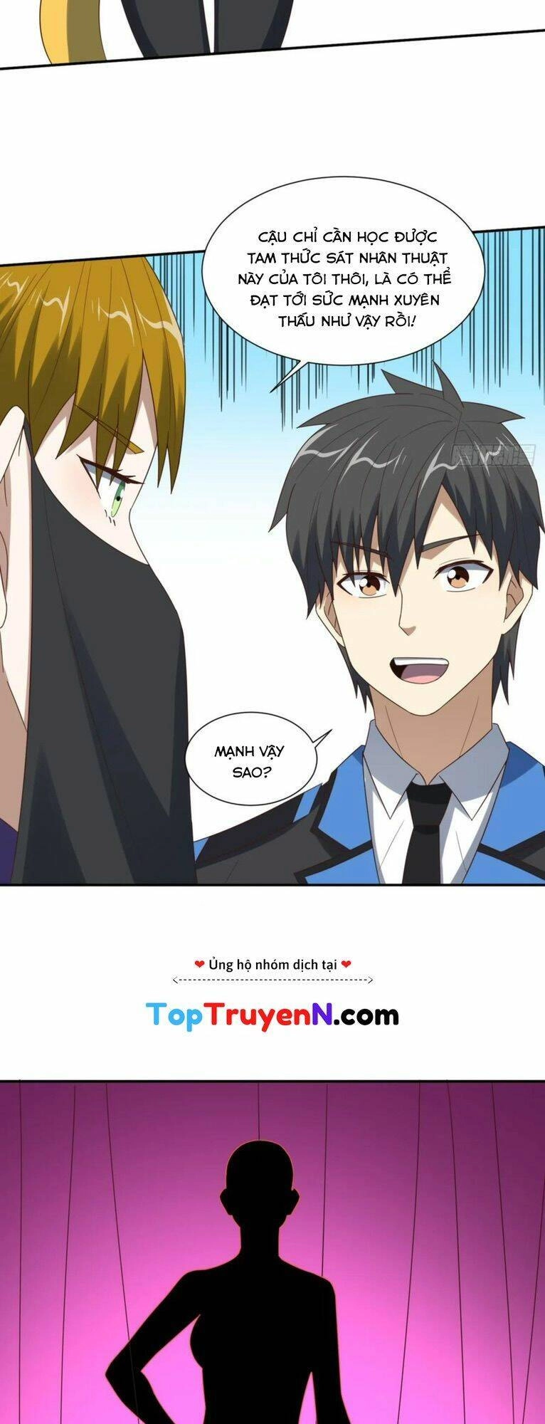 Cao Năng Lai Tập Chapter 264 - 40