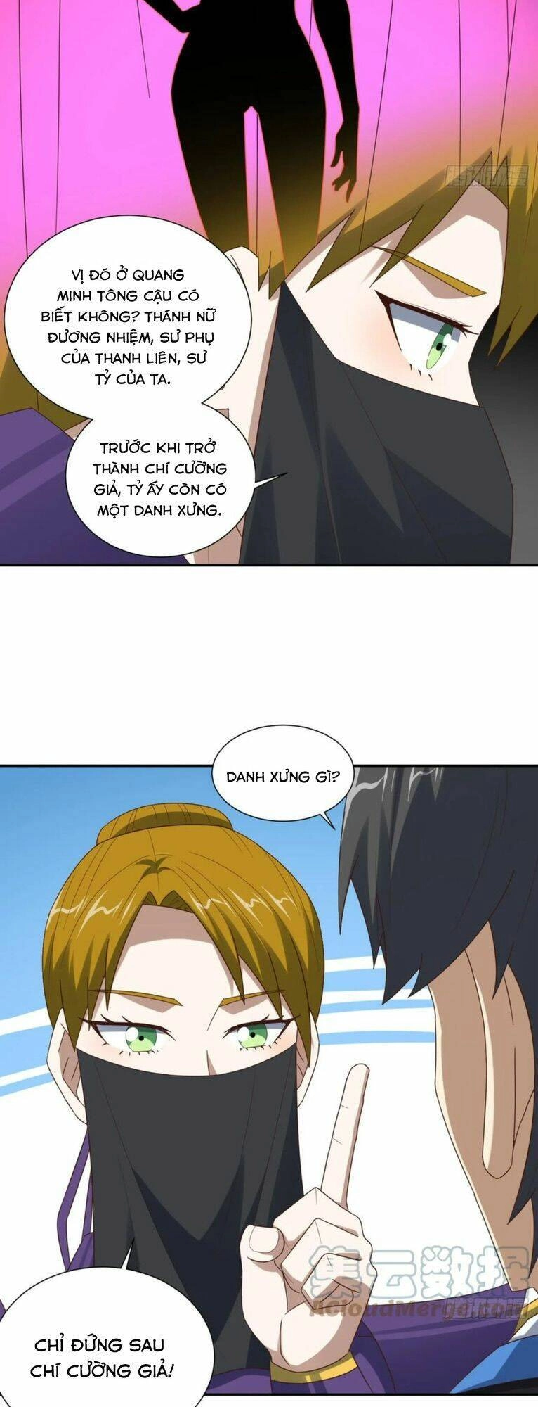 Cao Năng Lai Tập Chapter 264 - 41