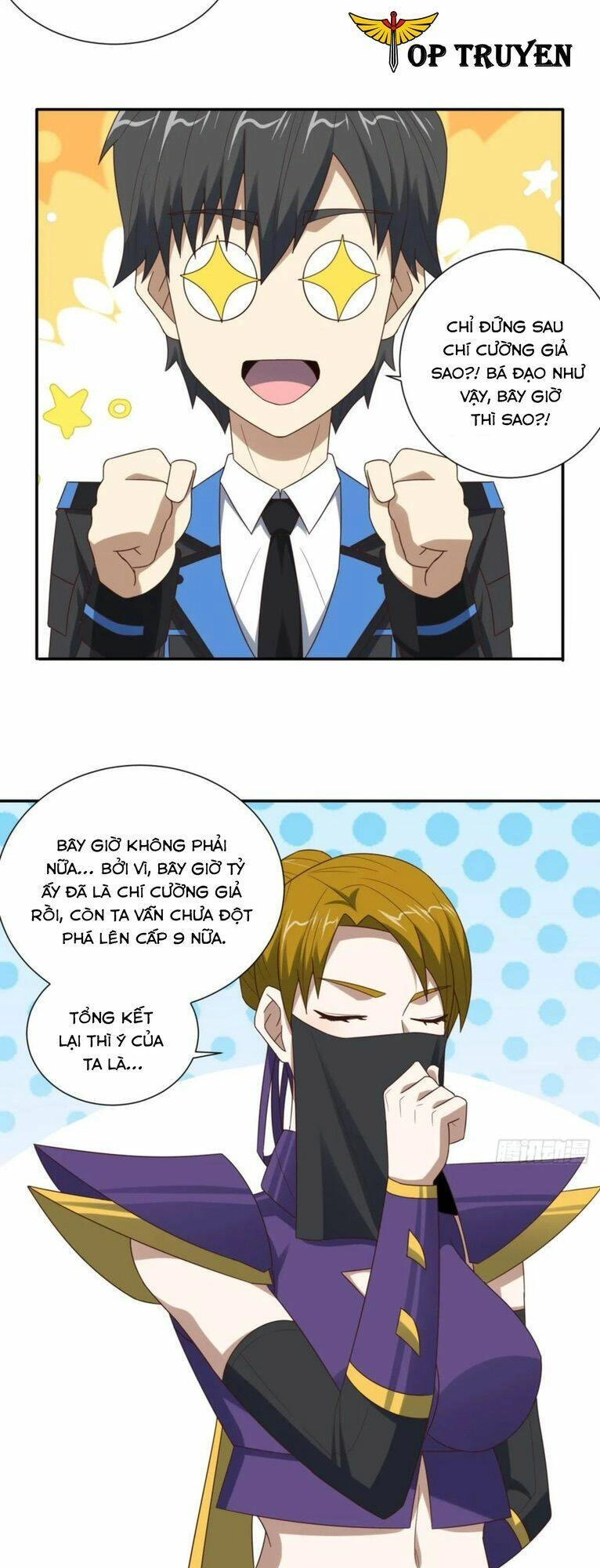 Cao Năng Lai Tập Chapter 264 - 42