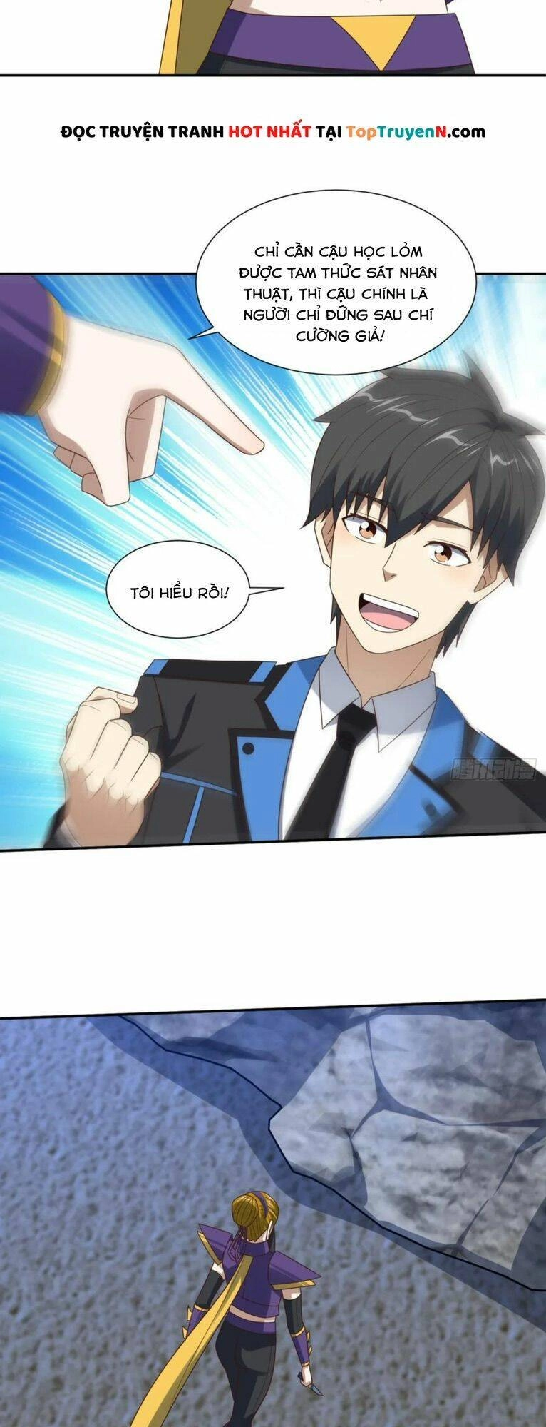 Cao Năng Lai Tập Chapter 264 - 43