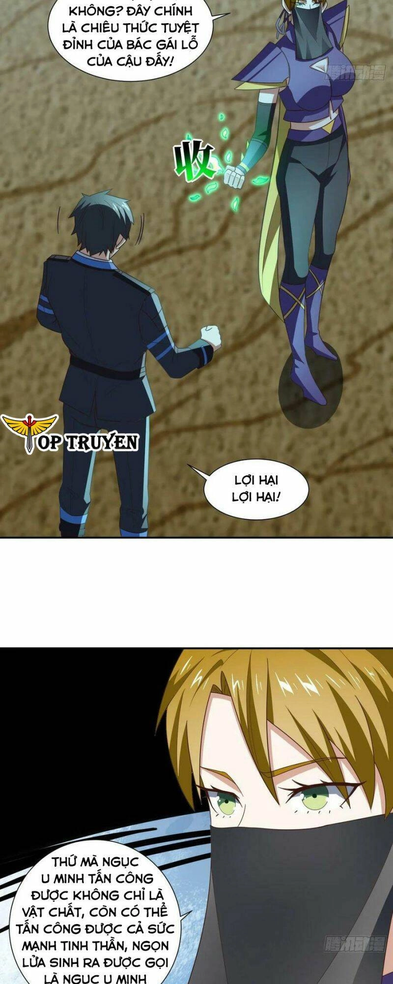 Cao Năng Lai Tập Chapter 265 - 5