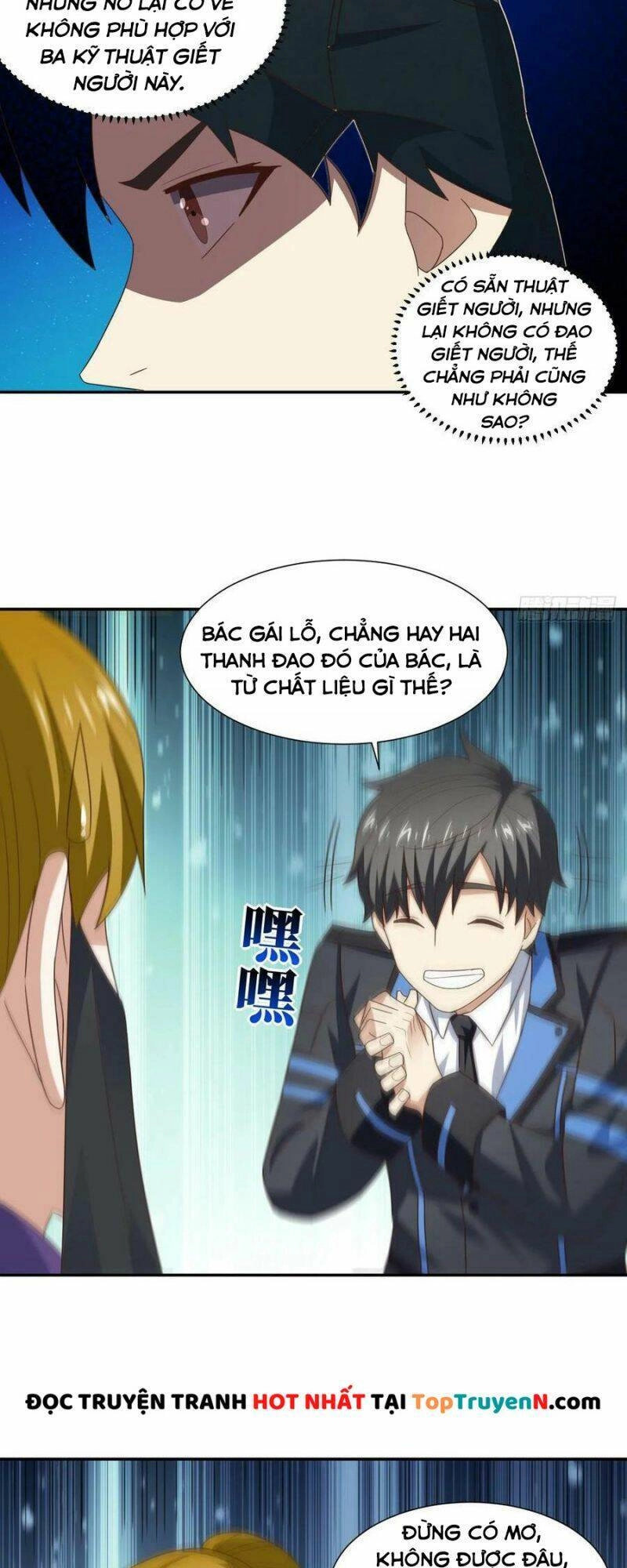 Cao Năng Lai Tập Chapter 265 - 10