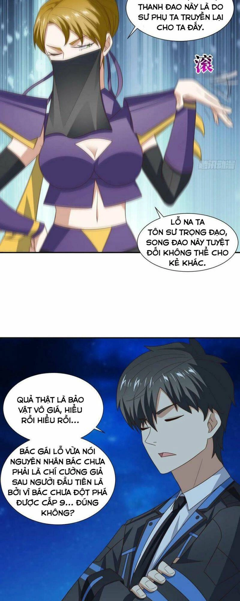 Cao Năng Lai Tập Chapter 265 - 11