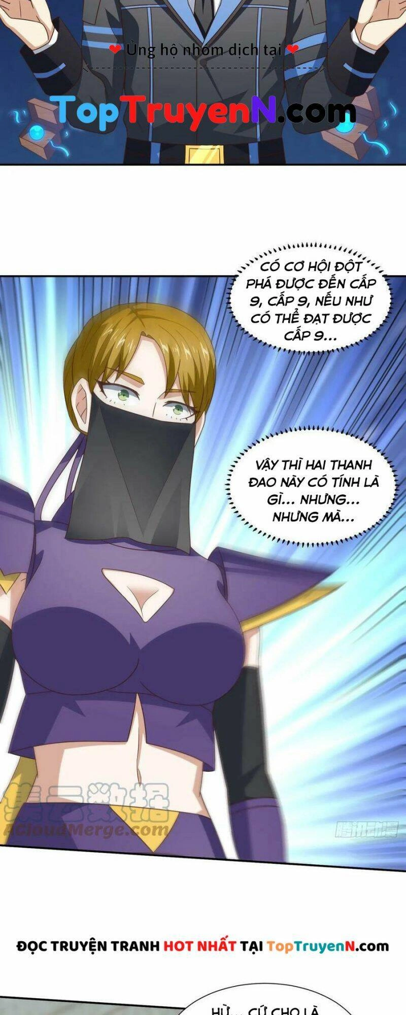 Cao Năng Lai Tập Chapter 265 - 14