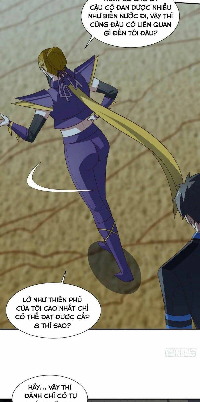 Cao Năng Lai Tập Chapter 265 - 15