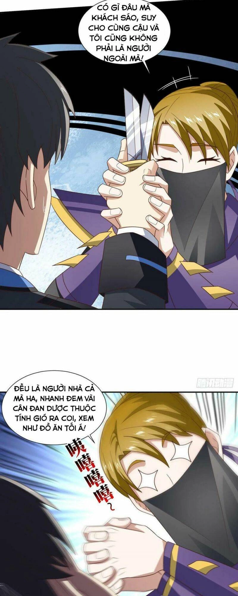 Cao Năng Lai Tập Chapter 265 - 19