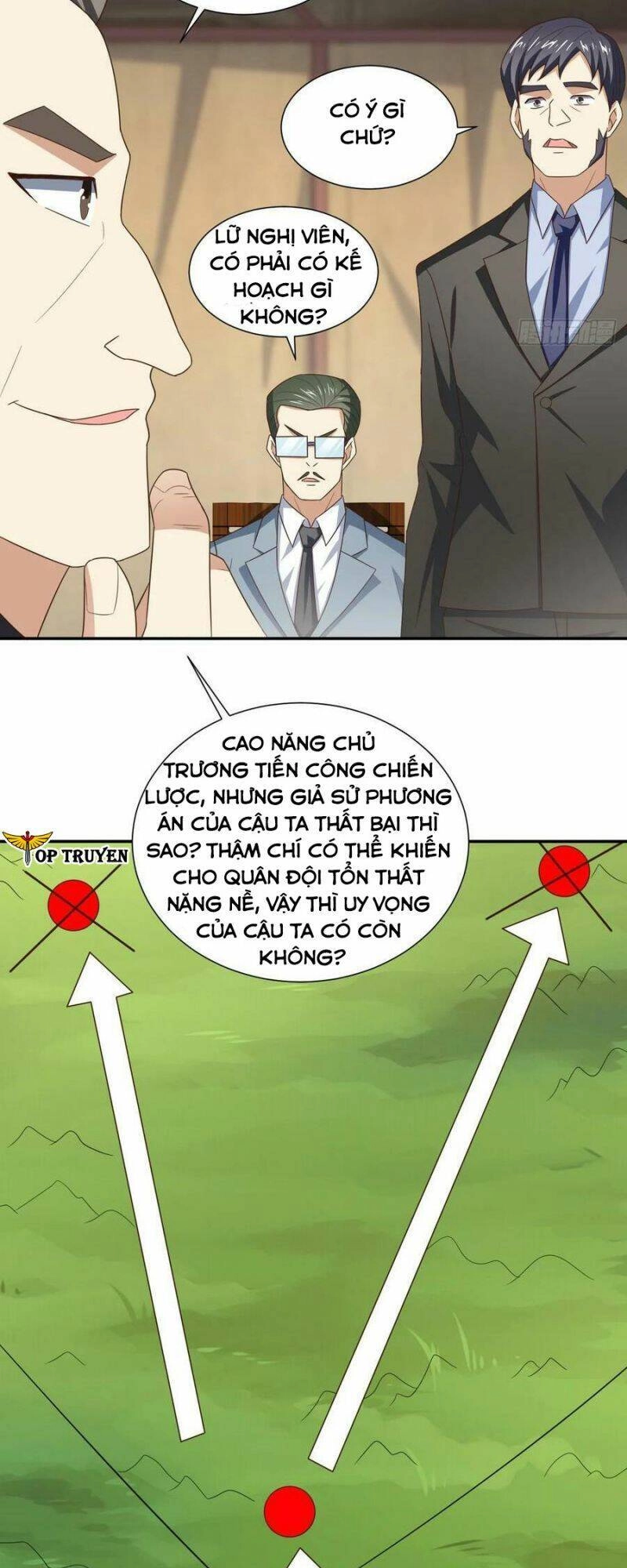 Cao Năng Lai Tập Chapter 265 - 29