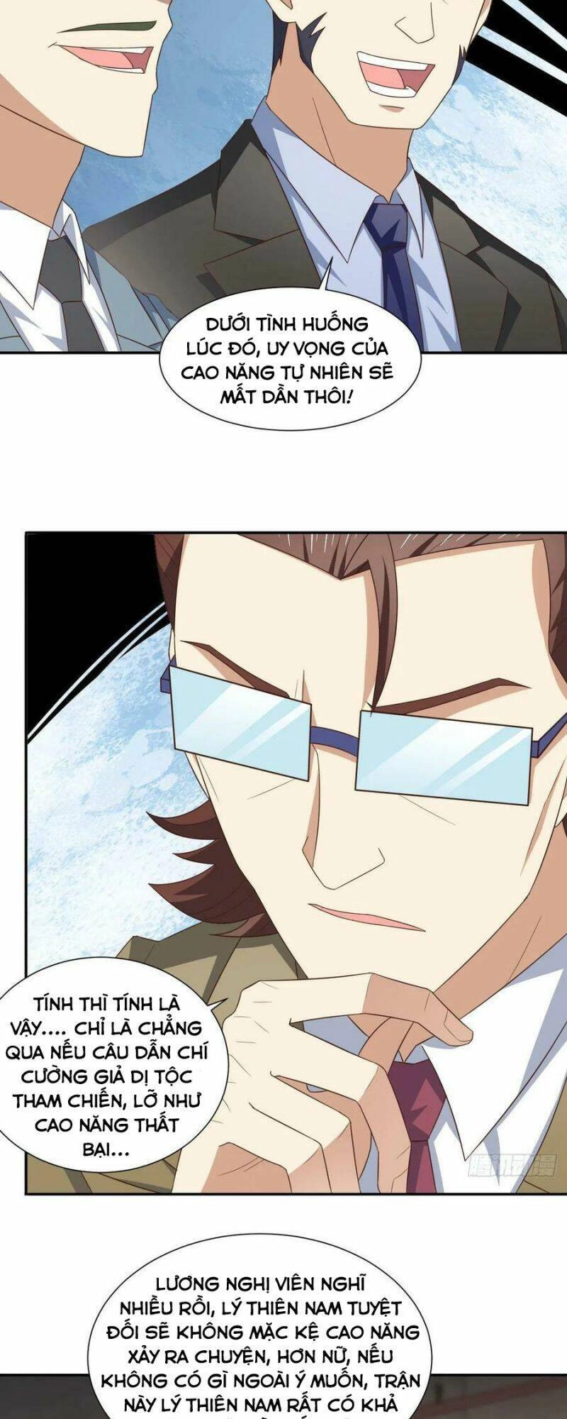 Cao Năng Lai Tập Chapter 265 - 37