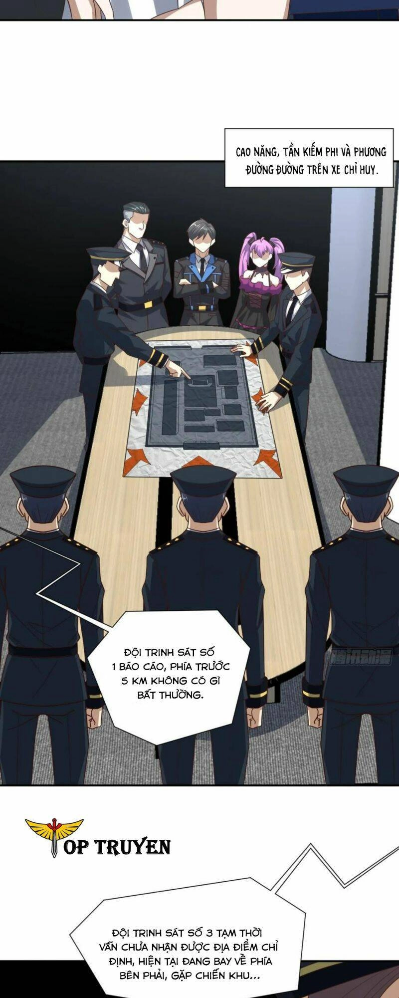 Cao Năng Lai Tập Chapter 266 - 5