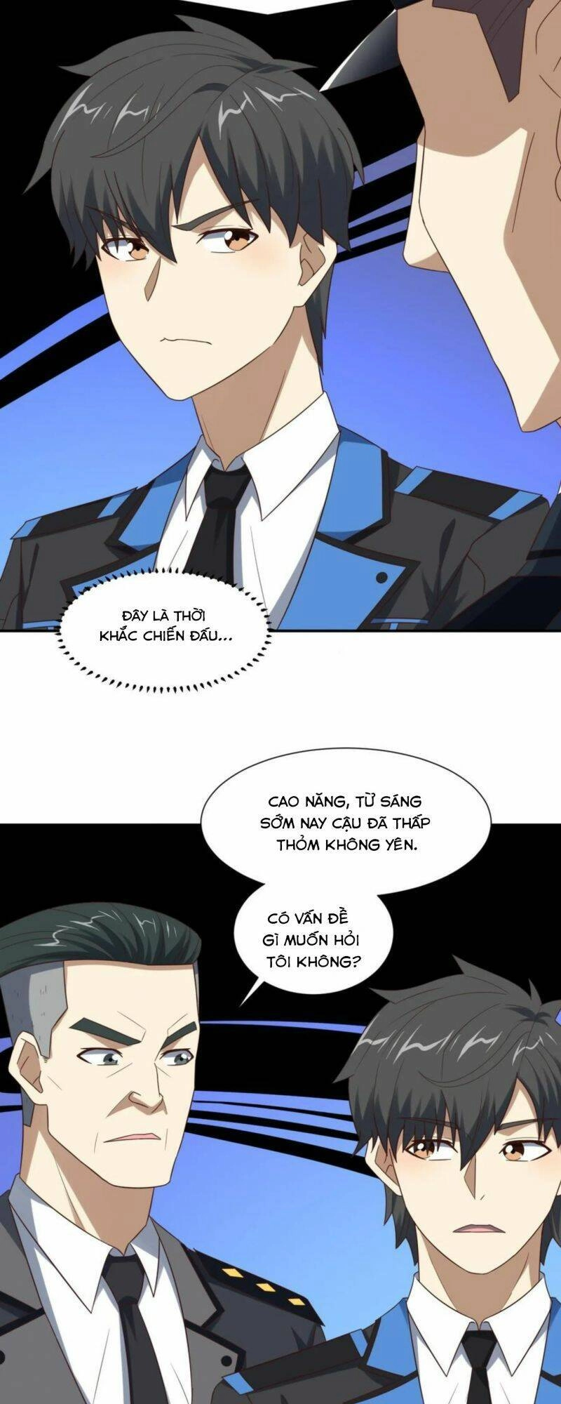 Cao Năng Lai Tập Chapter 266 - 6