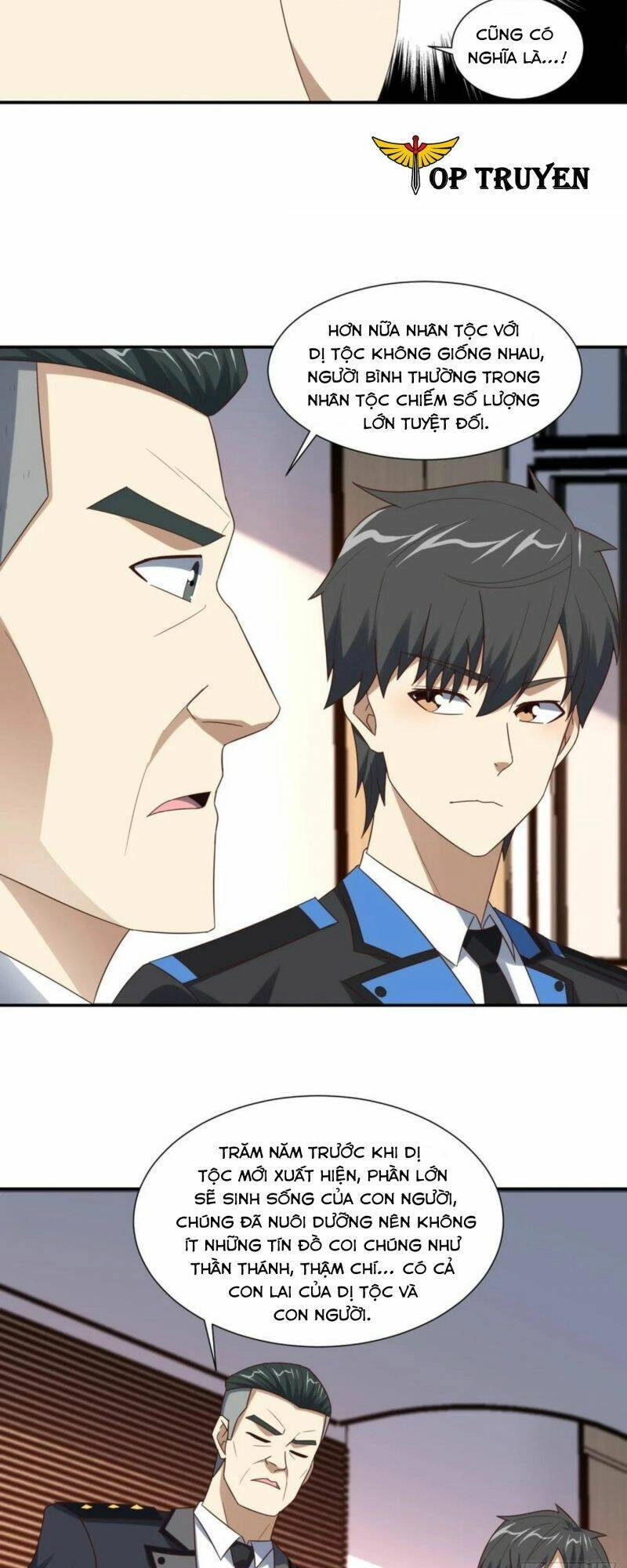 Cao Năng Lai Tập Chapter 266 - 10