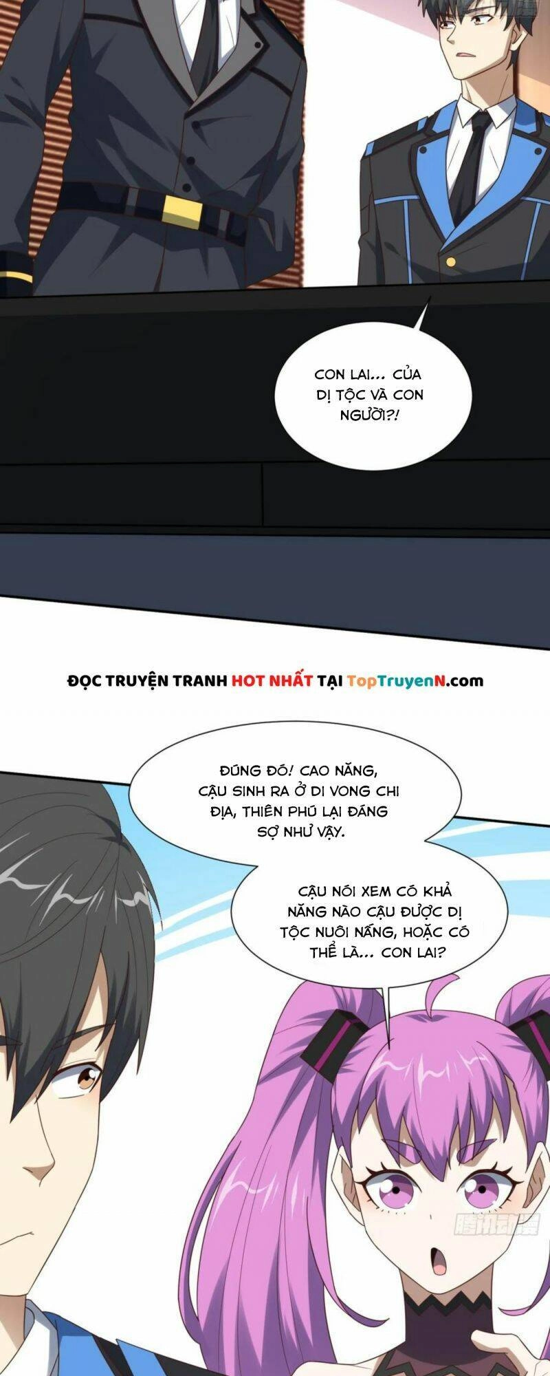 Cao Năng Lai Tập Chapter 266 - 11