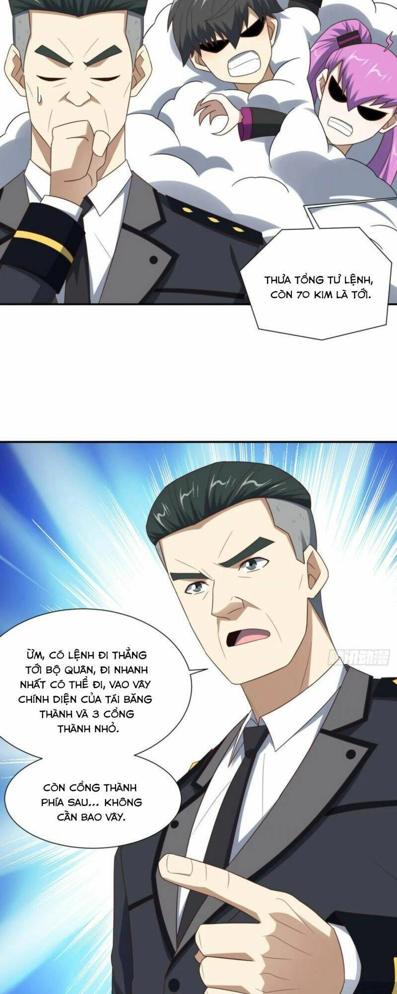 Cao Năng Lai Tập Chapter 266 - 13