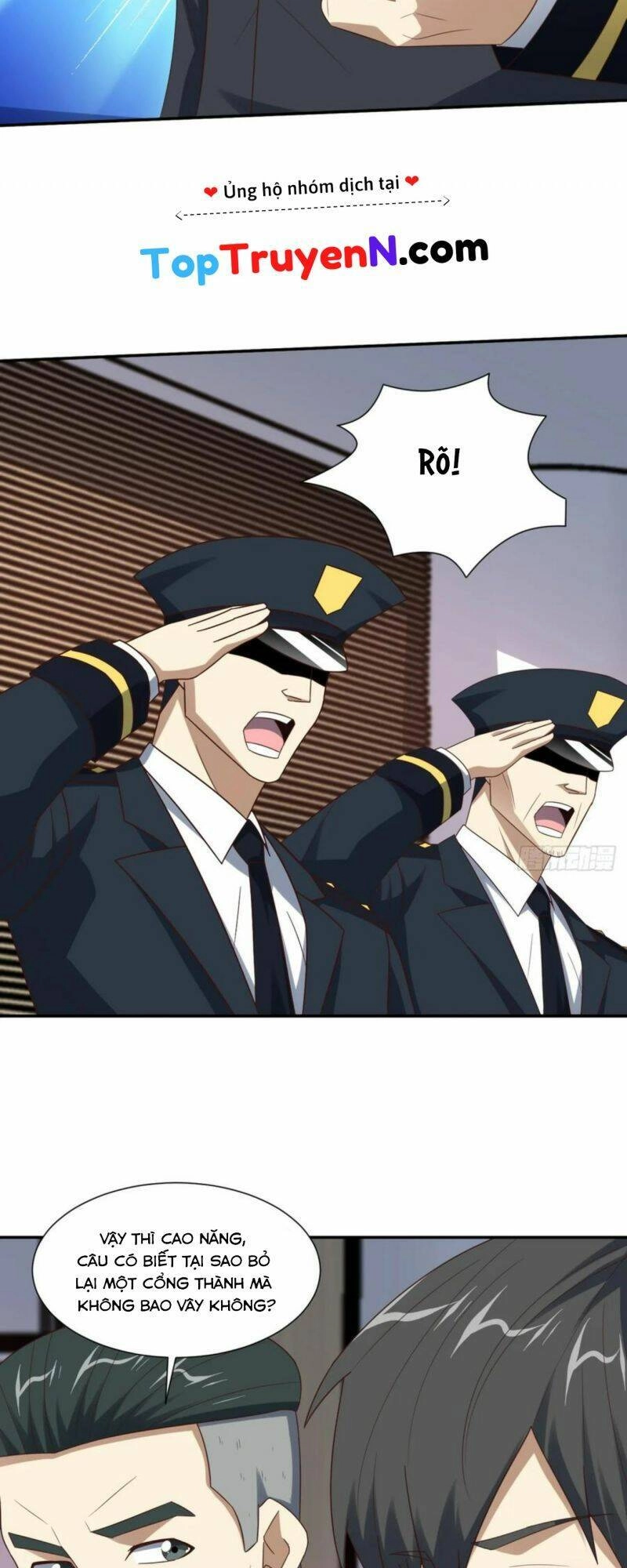 Cao Năng Lai Tập Chapter 266 - 14