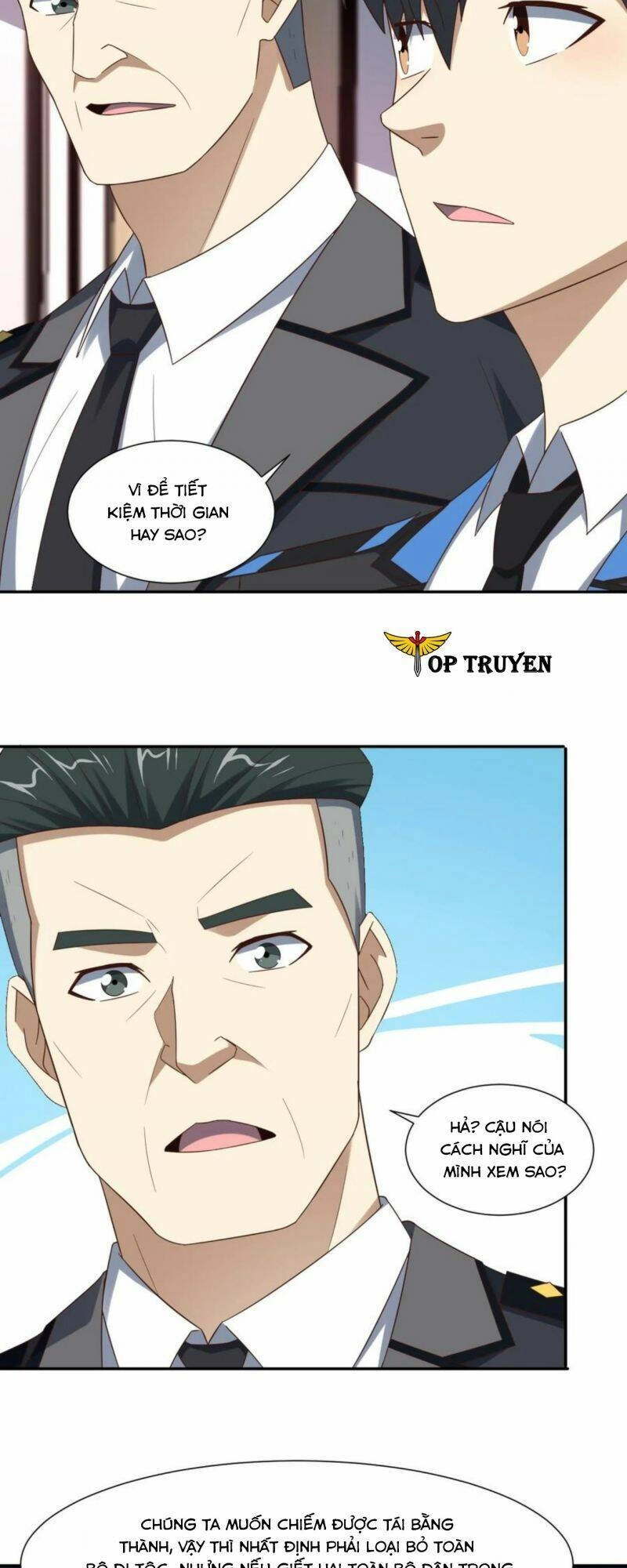 Cao Năng Lai Tập Chapter 266 - 15