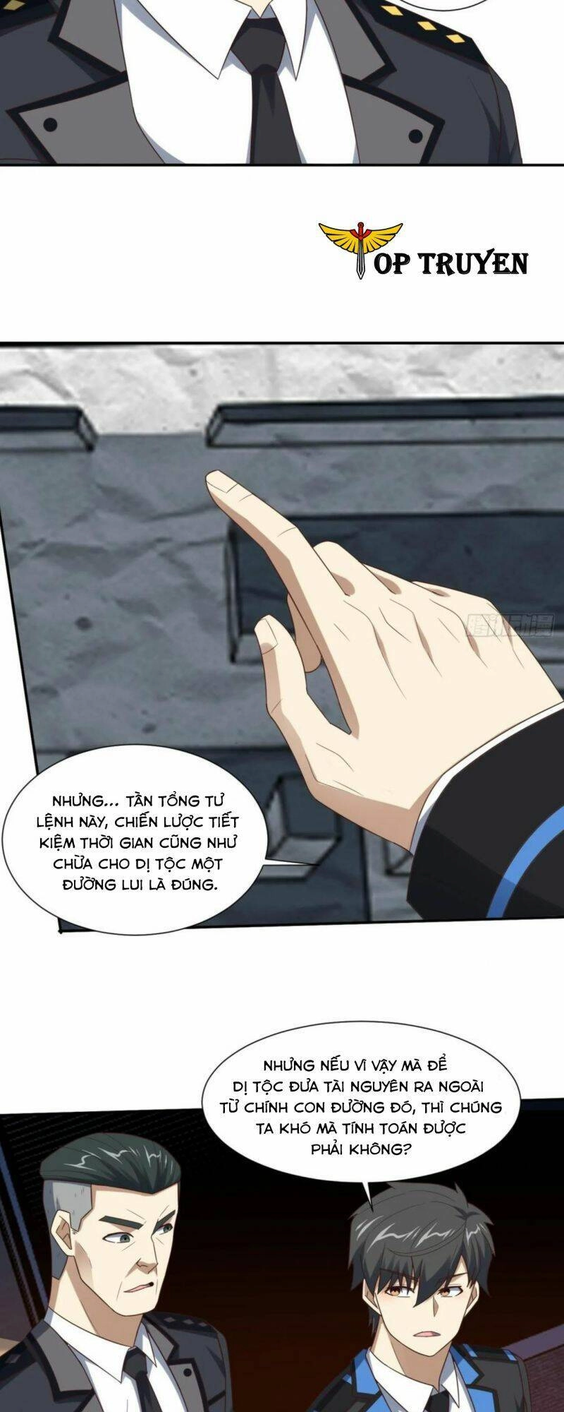 Cao Năng Lai Tập Chapter 266 - 19